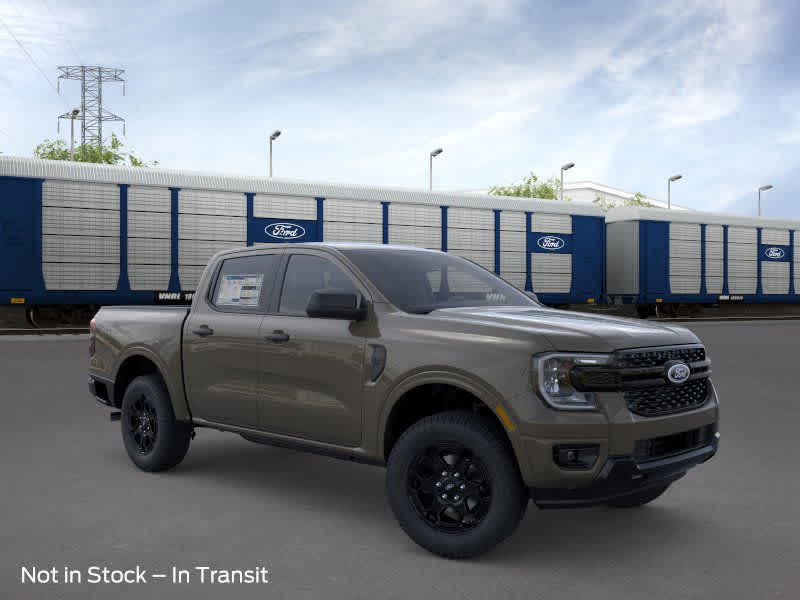 Thumbnail: 2025 Ford Ranger - 7