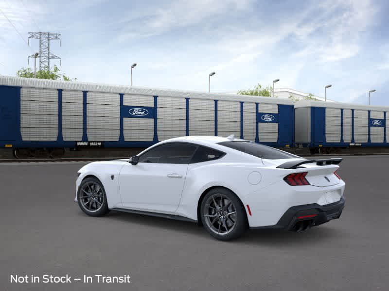 Thumbnail: 2025 Ford Mustang - 4