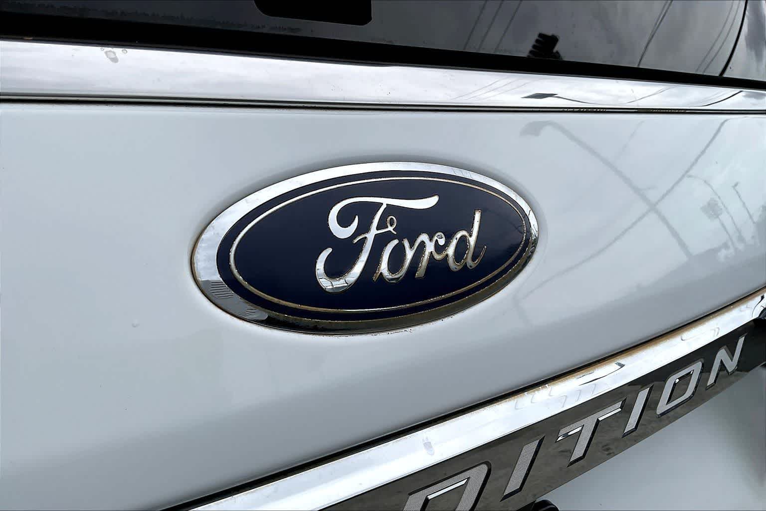 Thumbnail: 2021 Ford Expedition - 7