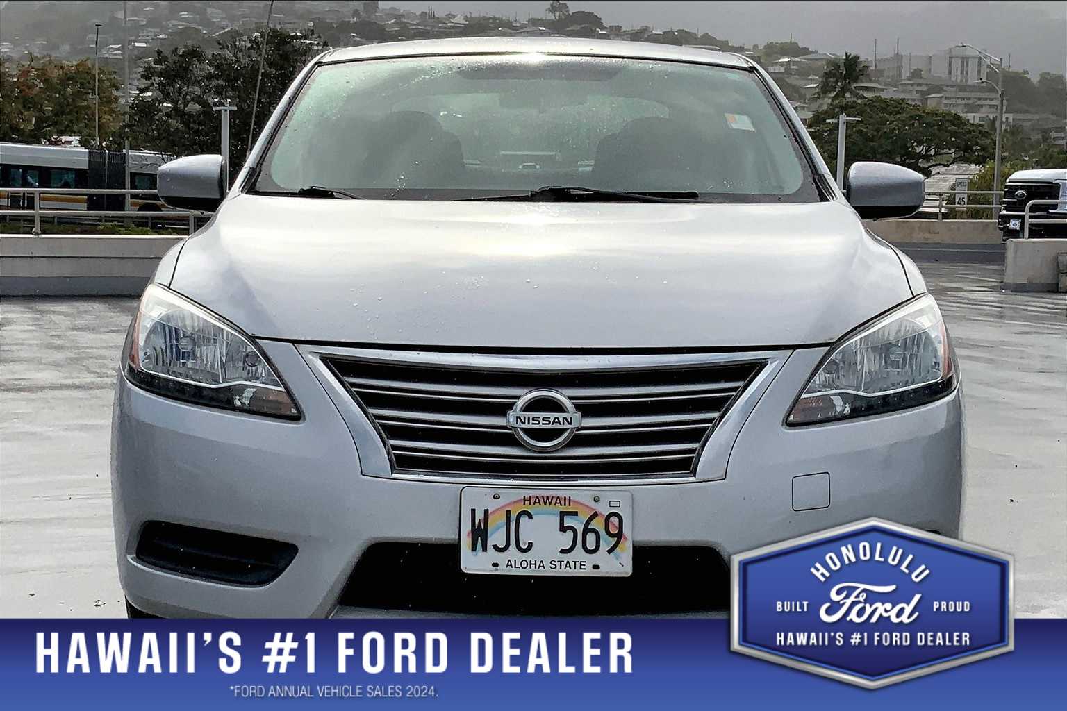 Thumbnail: 2015 Nissan Sentra - 6
