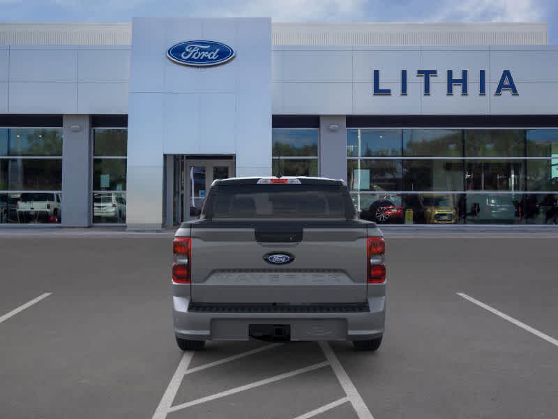 Thumbnail: 2026 Ford Maverick - 5