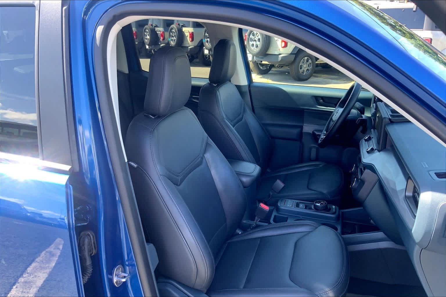 Thumbnail: 2024 Ford Maverick - 13