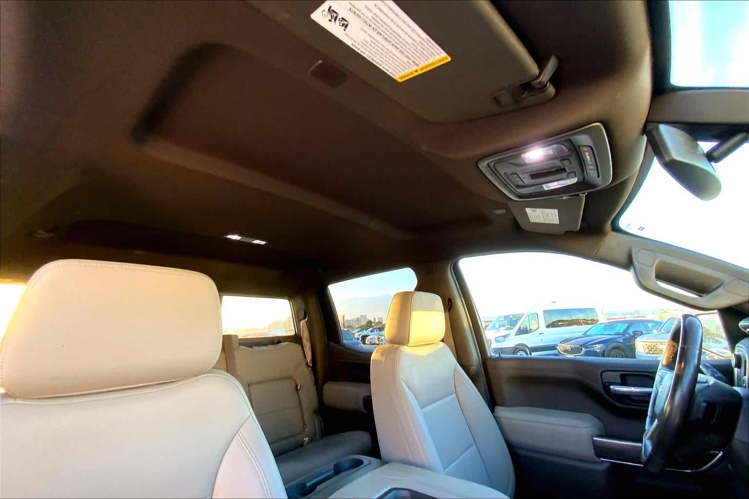 Thumbnail: 2022 Chevrolet Silverado 1500 - 30