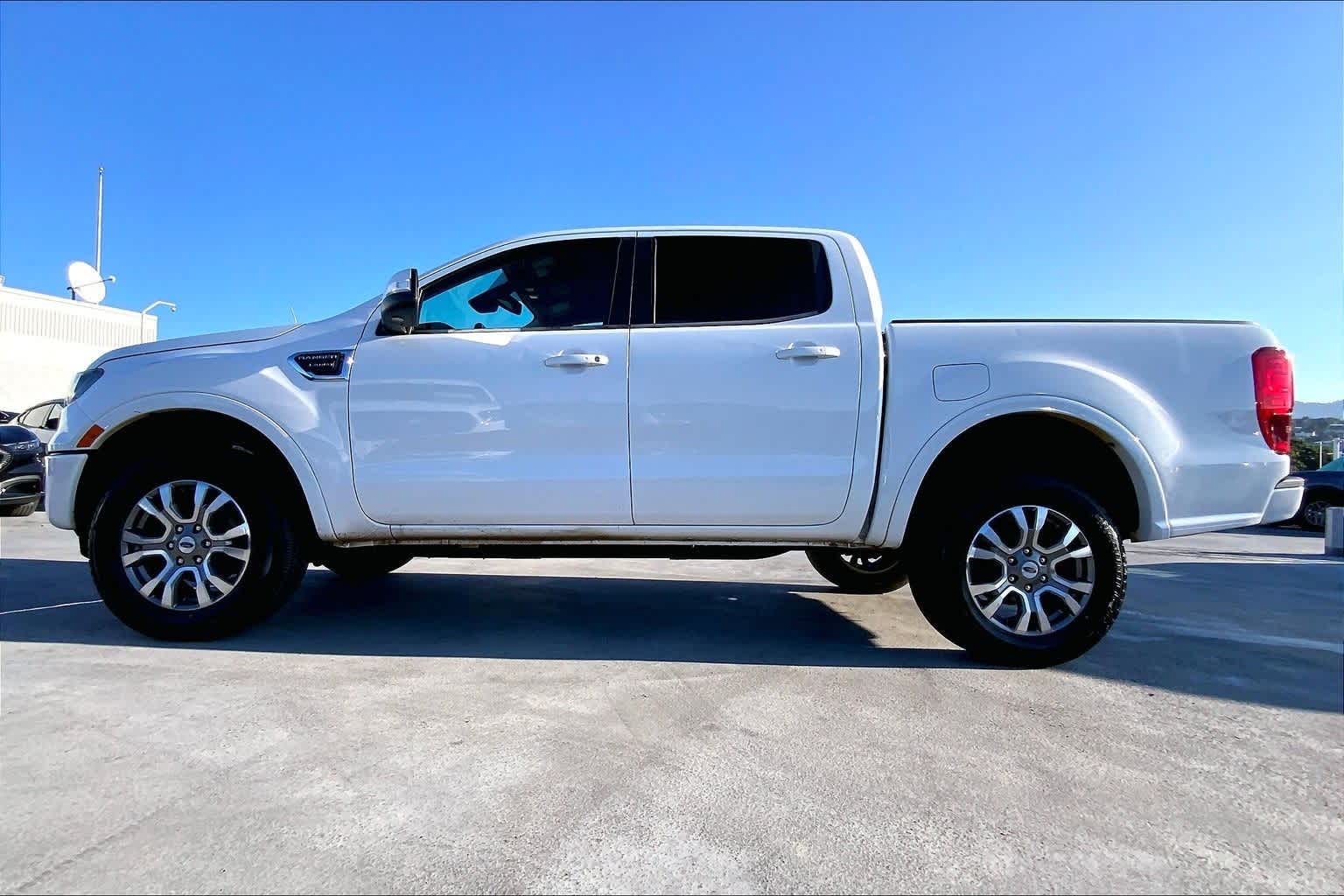 Thumbnail: 2020 Ford Ranger - 3