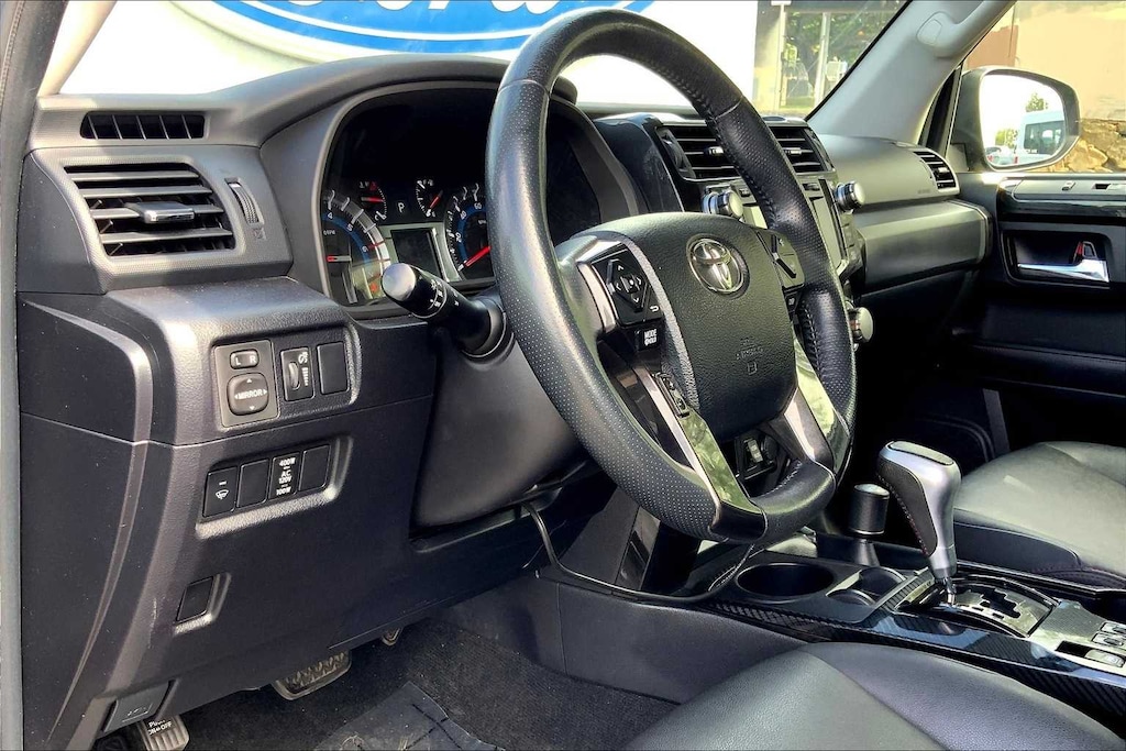 Used 2019 Toyota 4Runner TRD Off Road Premium SUV