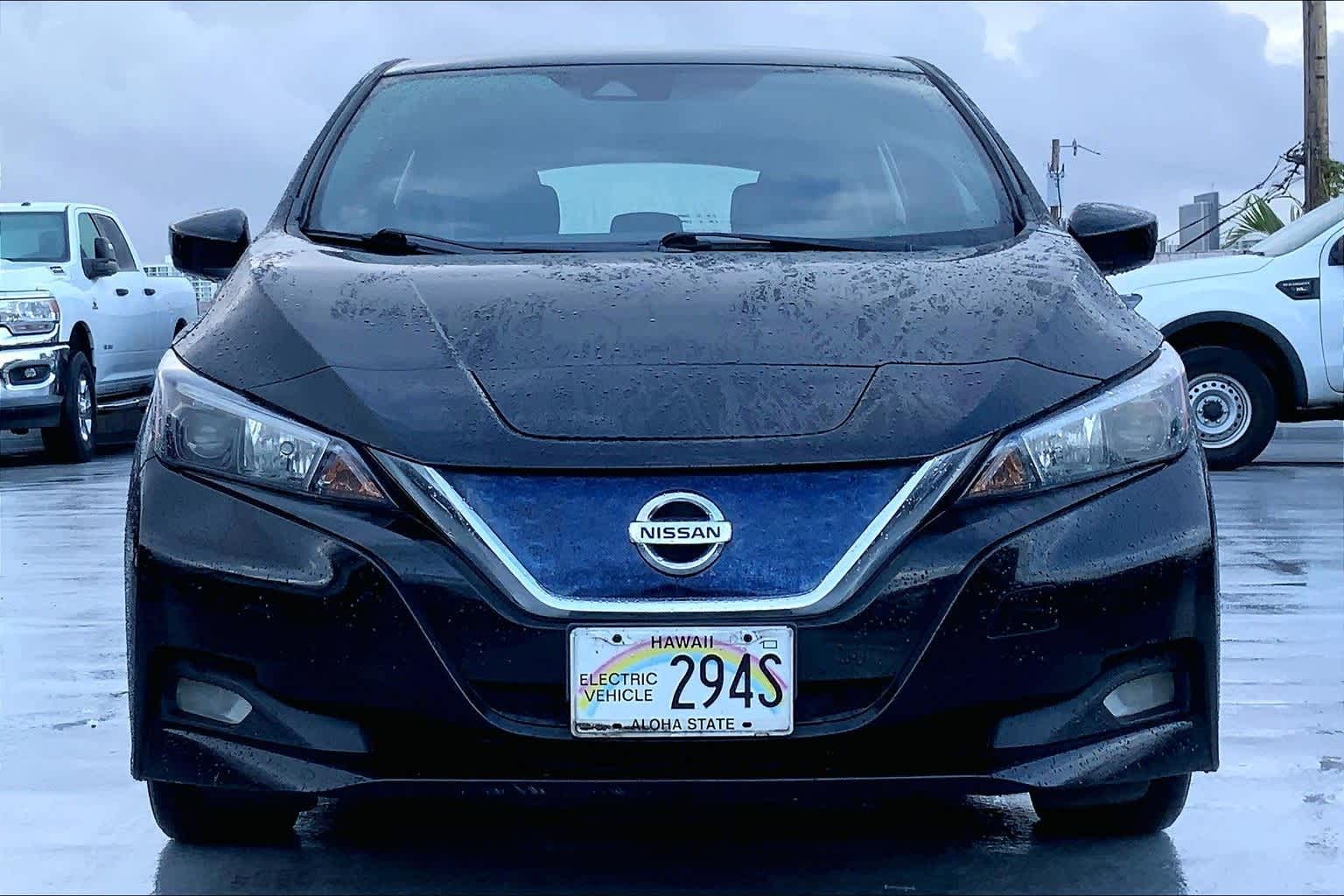 Thumbnail: 2022 Nissan Leaf - 6