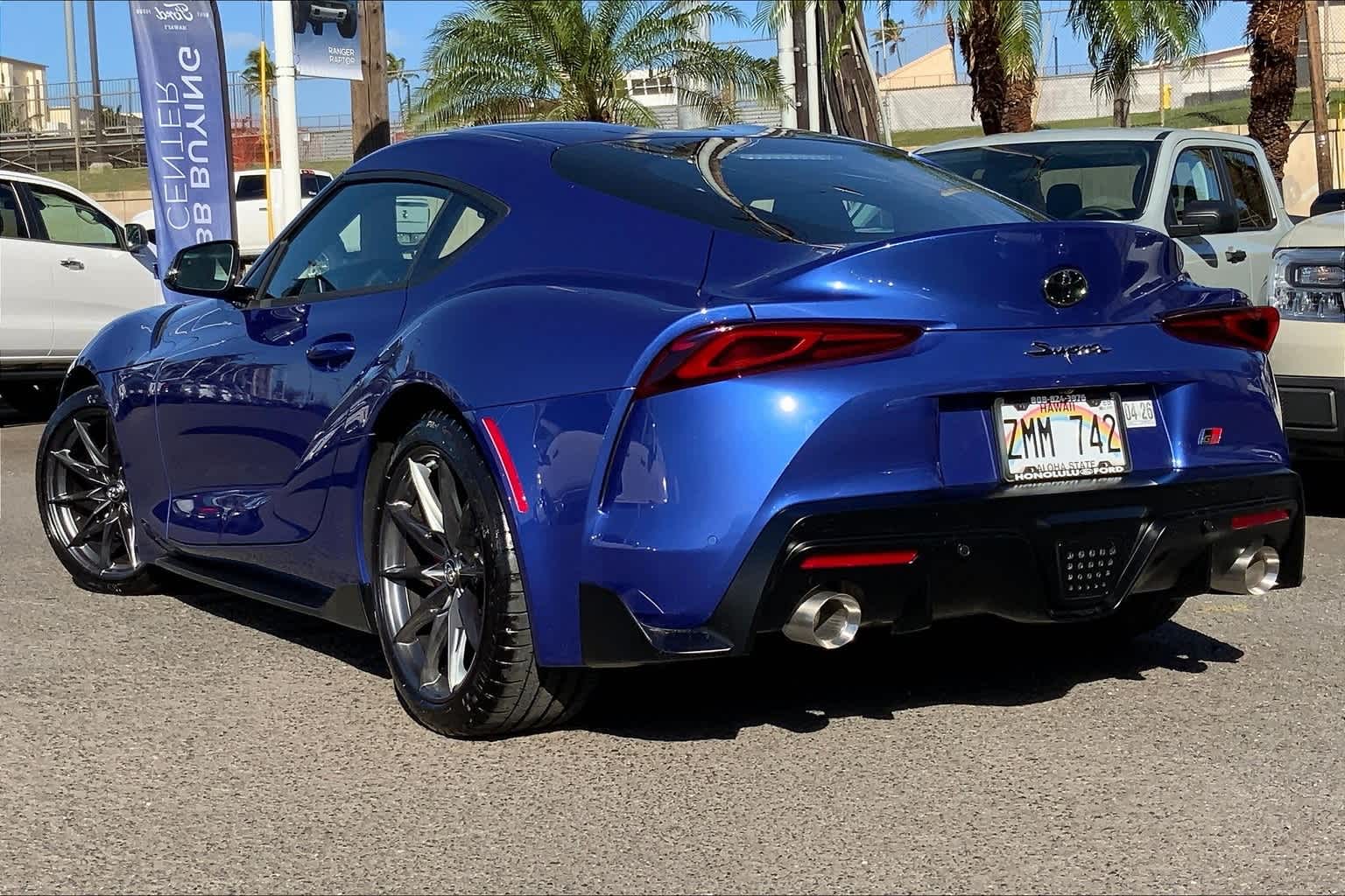 Thumbnail: 2024 Toyota GR Supra - 4