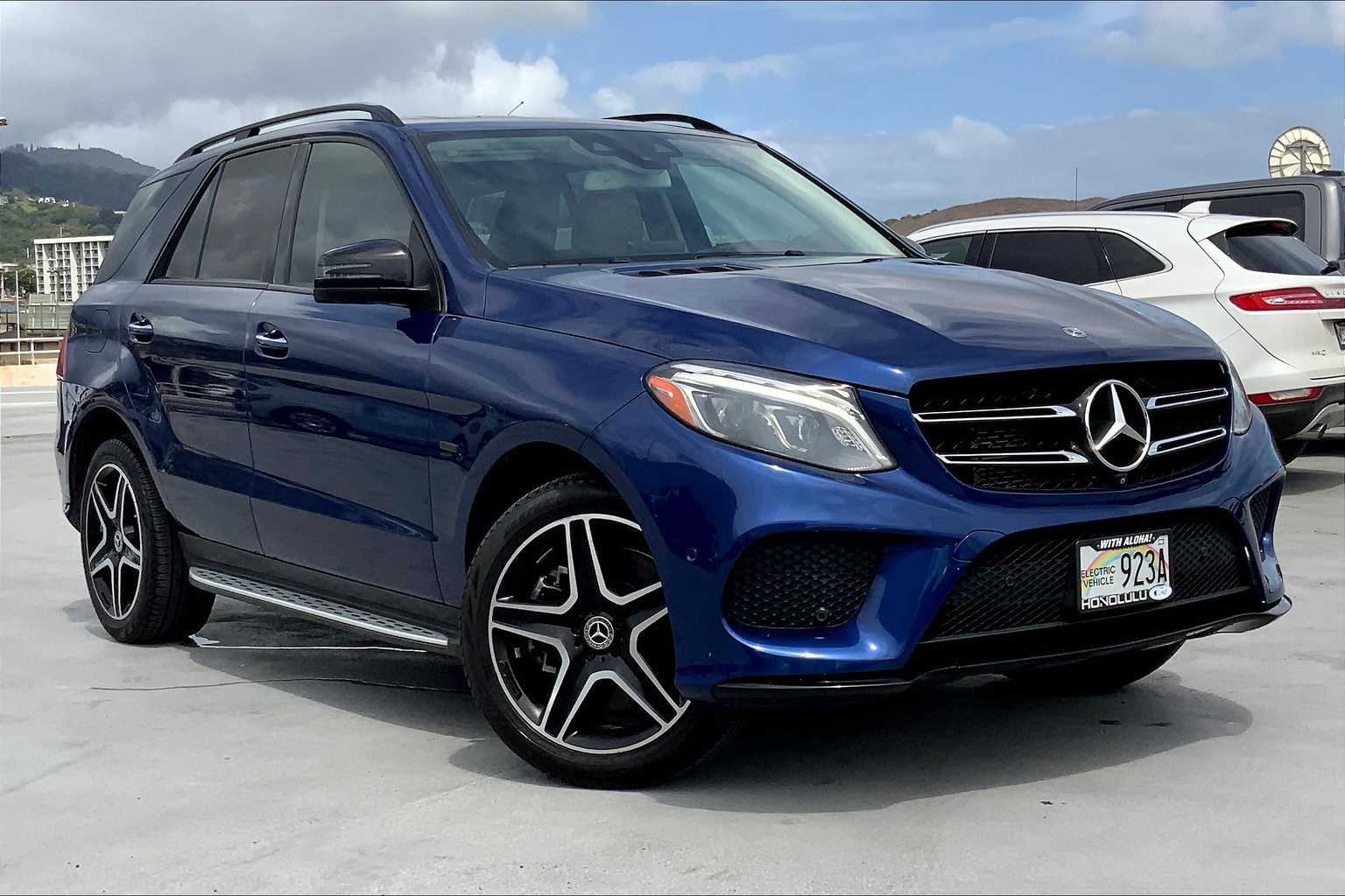 Thumbnail: 2018 Mercedes-Benz GLE - 21