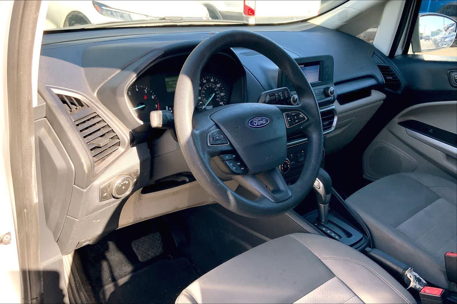 Thumbnail: 2019 Ford EcoSport - 2