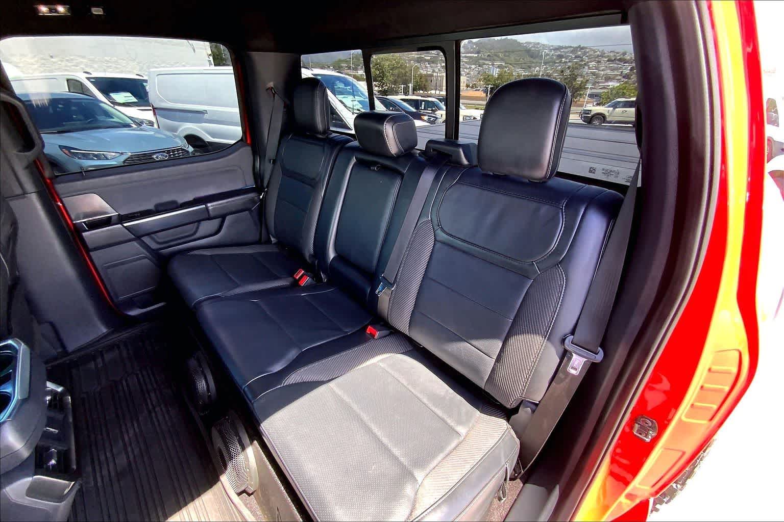 Thumbnail: 2022 Ford F-150 - 29