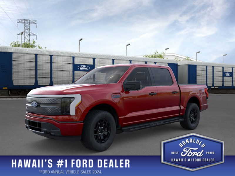 2025 Ford F-150 Lightning XLT -
                  Honolulu, HI