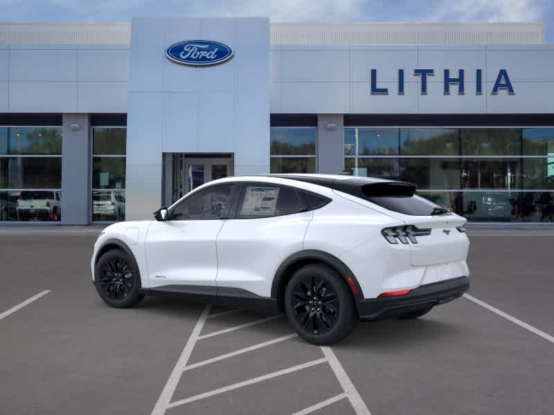 Thumbnail: 2026 Ford Mustang Mach-E - 4