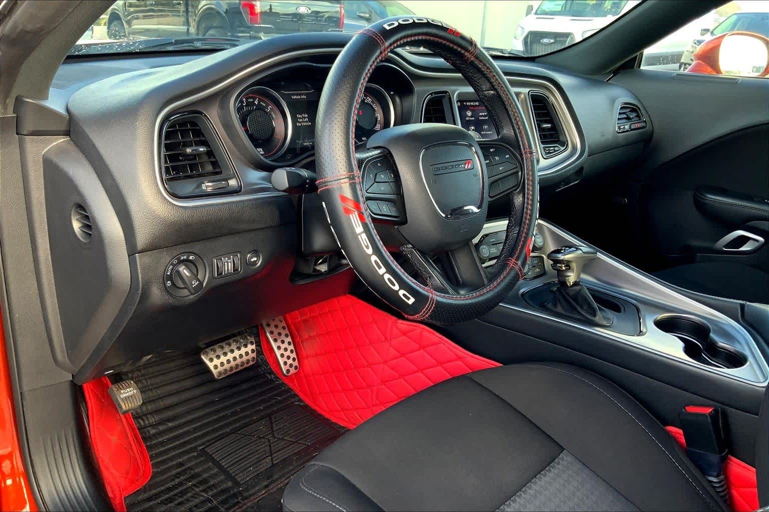 Thumbnail: 2021 Dodge Challenger - 2