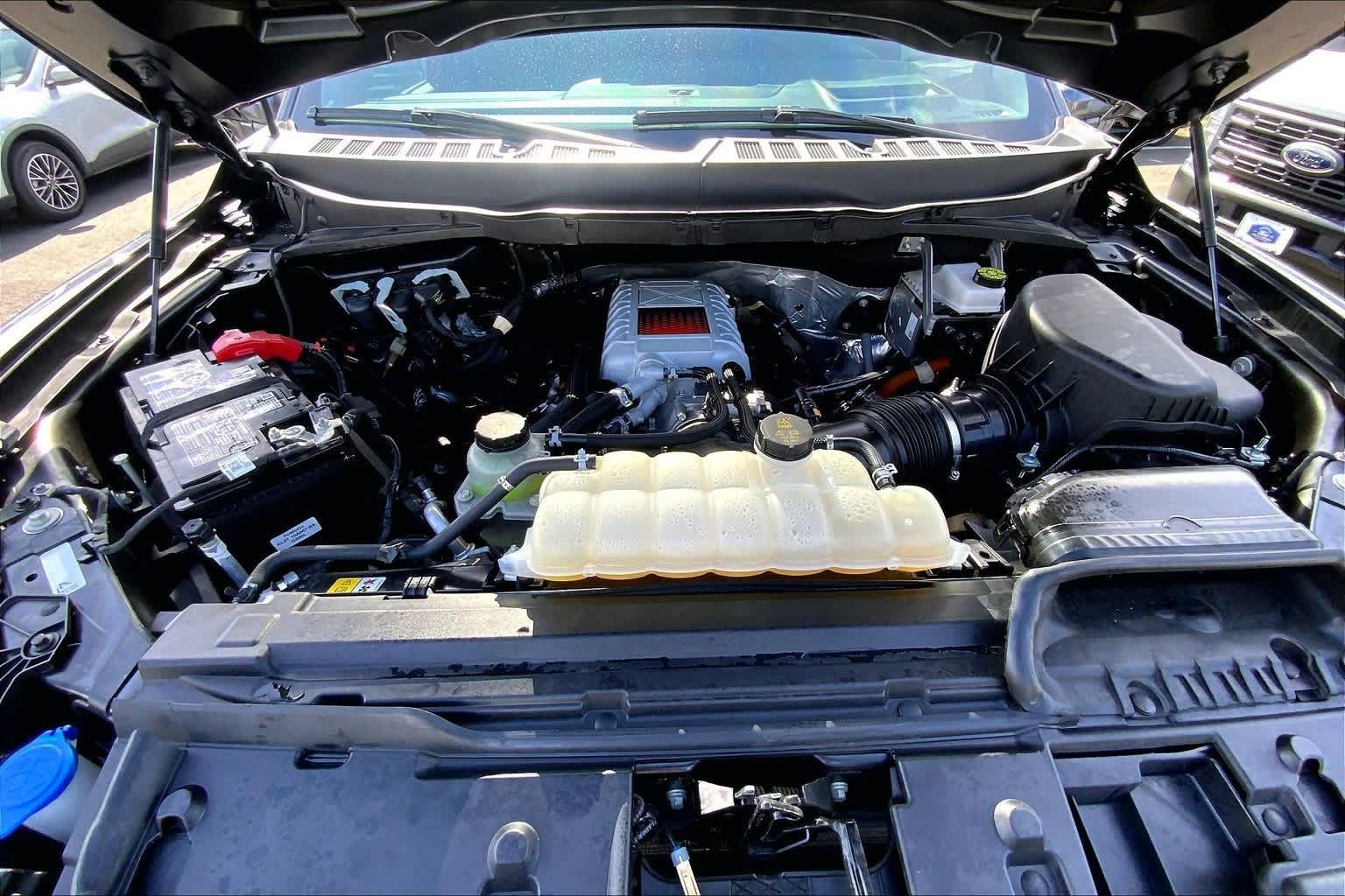 Thumbnail: 2025 Ford F-150 - 9