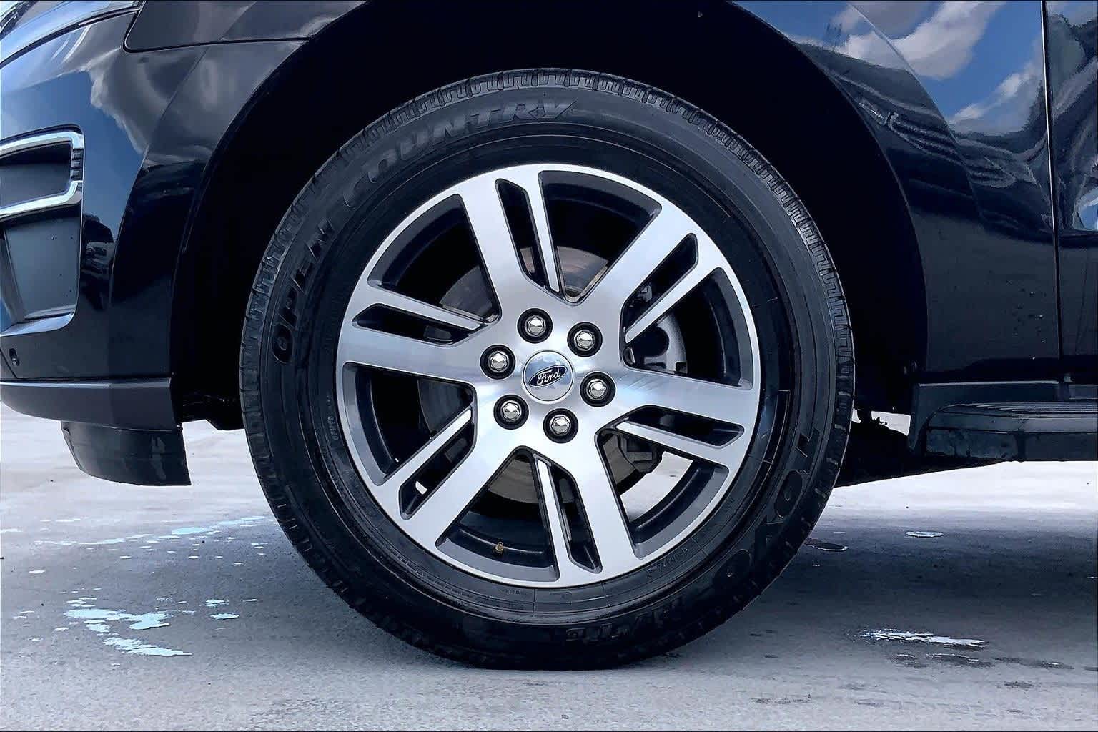 Thumbnail: 2024 Ford Expedition MAX - 8