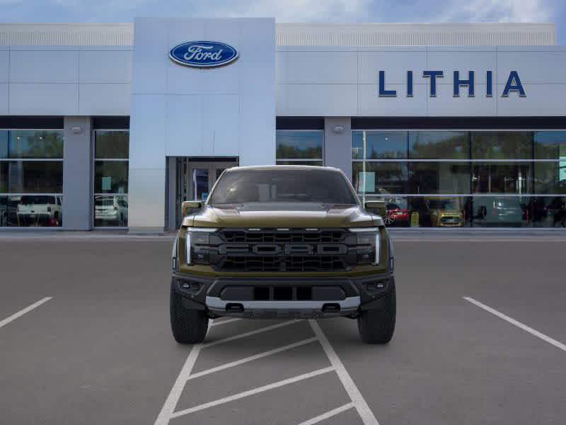 Thumbnail: 2025 Ford F-150 - 6