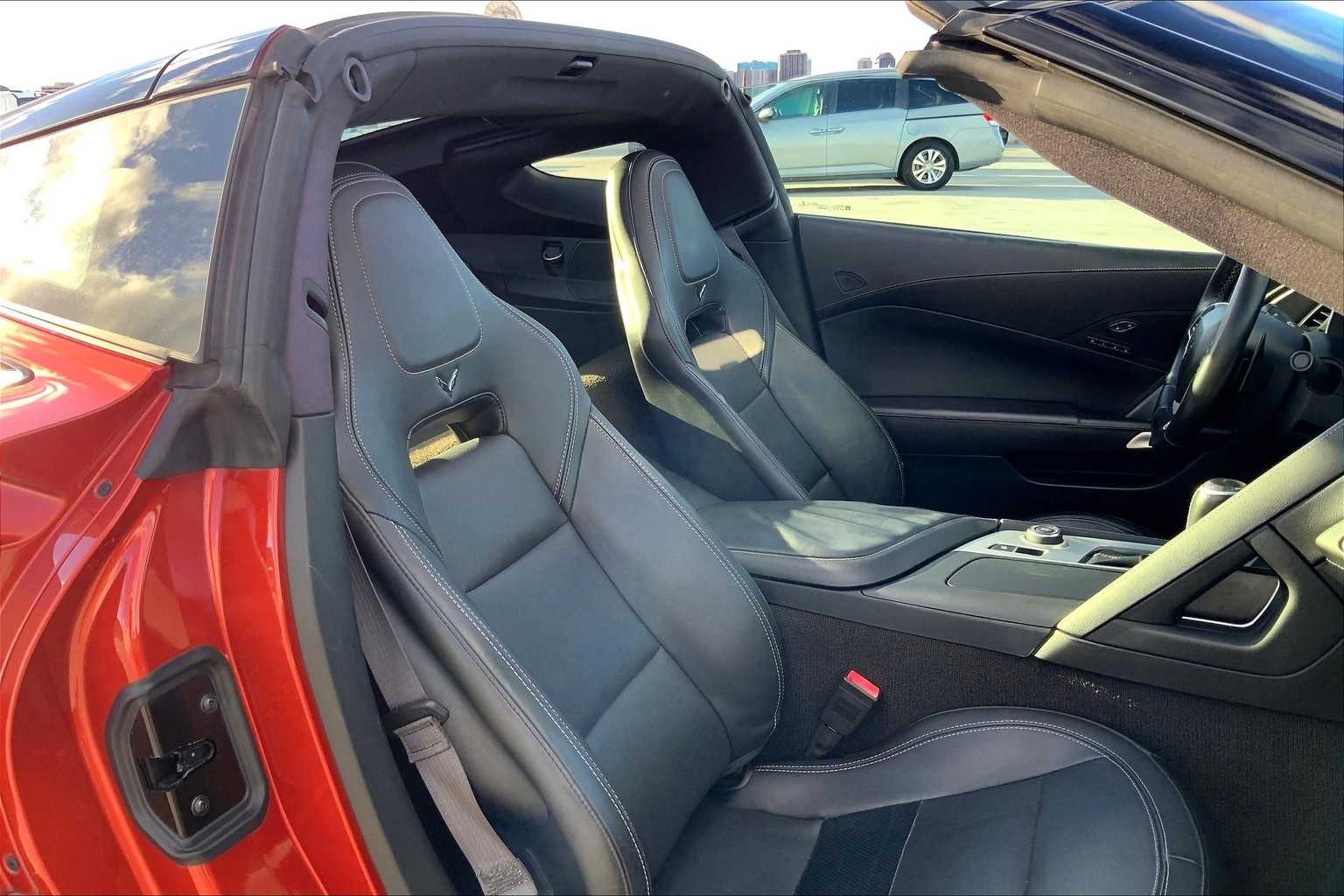 Thumbnail: 2016 Chevrolet Corvette - 12