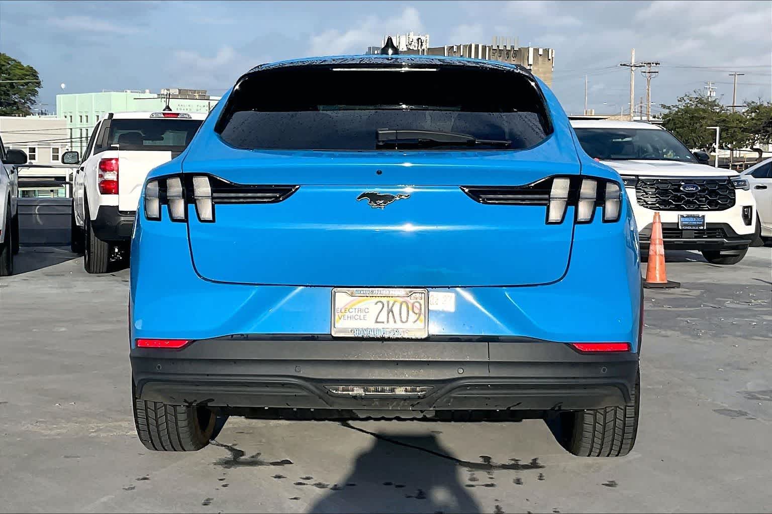 Thumbnail: 2023 Ford Mustang Mach-E - 5