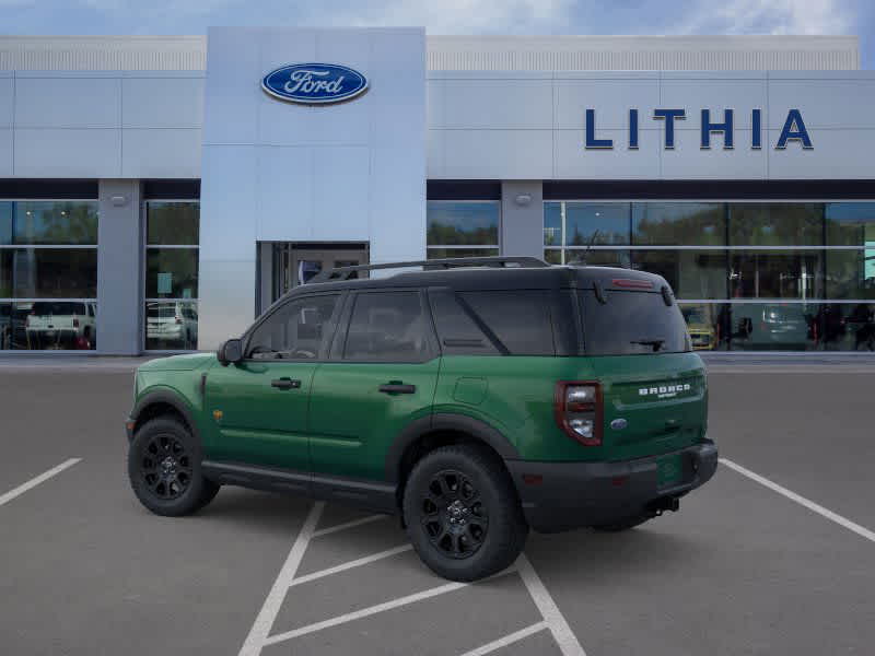 Thumbnail: 2025 Ford Bronco Sport - 4