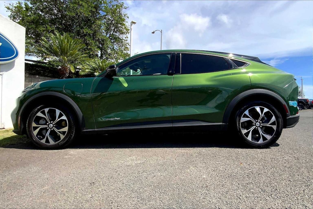 Used 2024 Ford Mustang Mach-E Select SUV