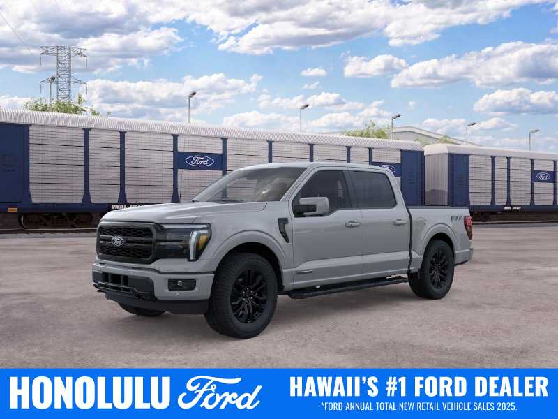2026 Ford F-150 at Honolulu Ford, photo 1