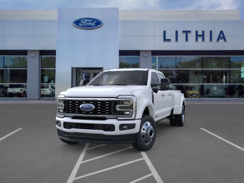 Thumbnail: 2026 Ford F-450 - 2