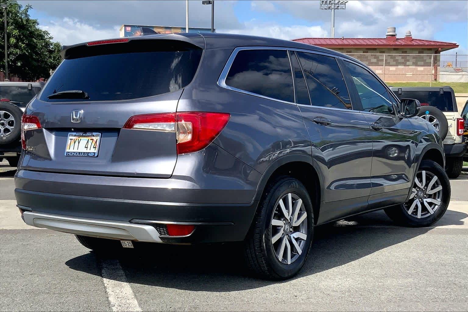 Thumbnail: 2020 Honda Pilot - 22