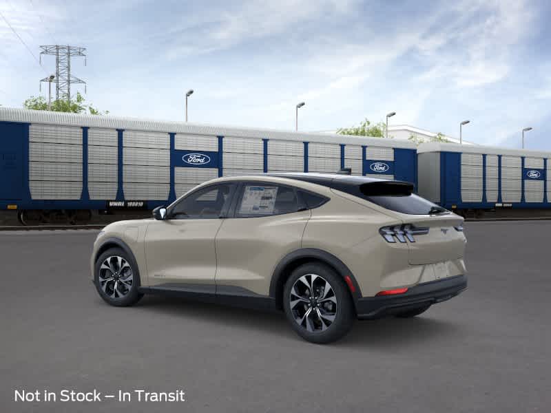 Thumbnail: 2026 Ford Mustang Mach-E - 4