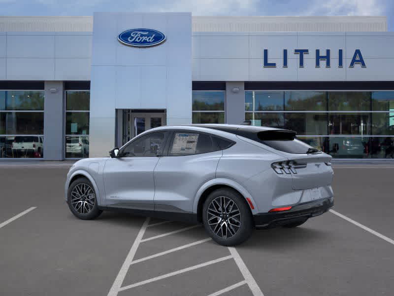 Thumbnail: 2025 Ford Mustang Mach-E - 4