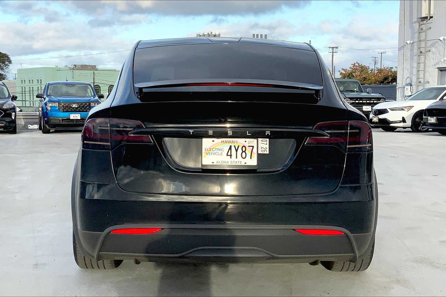 Thumbnail: 2023 Tesla Model X - 5