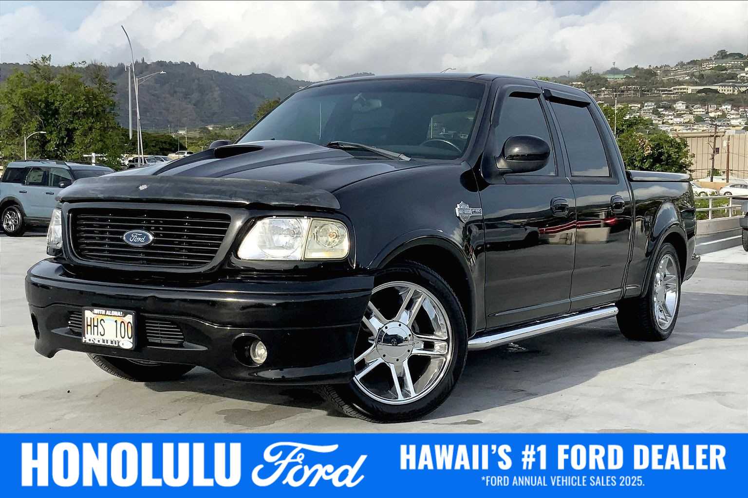 2002 Ford Econoline E-150 -
                  Honolulu, HI