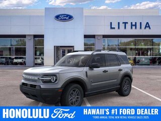 2026 Ford Bronco Sport Big Bend SUV