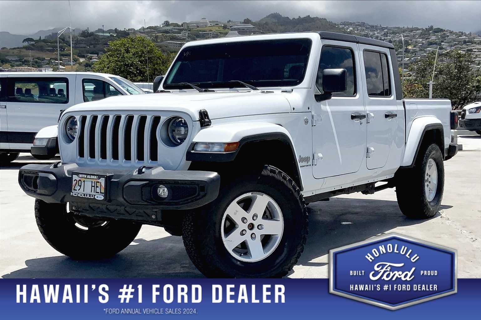 Thumbnail: 2023 Jeep Gladiator - 1