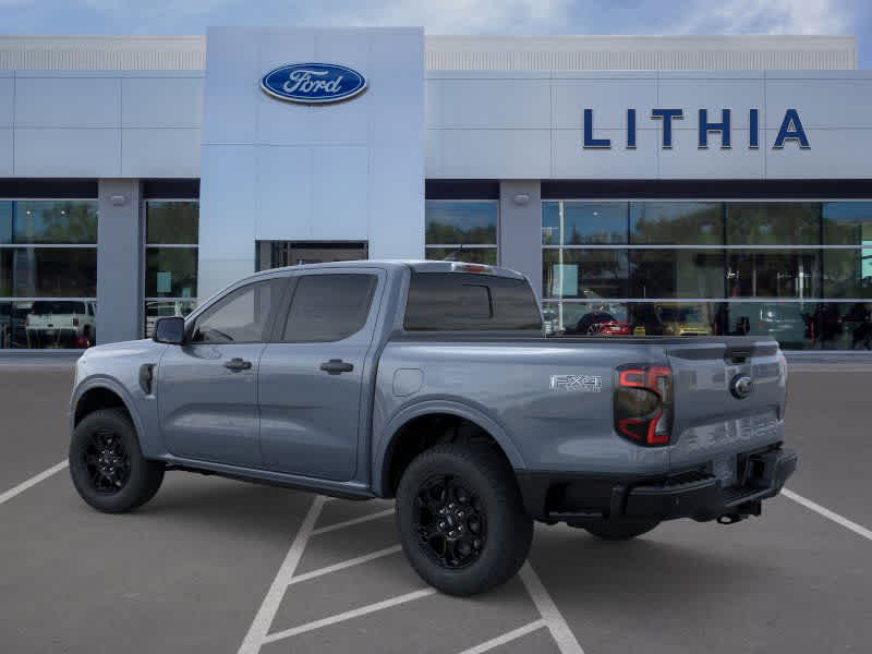 Thumbnail: 2025 Ford Ranger - 4