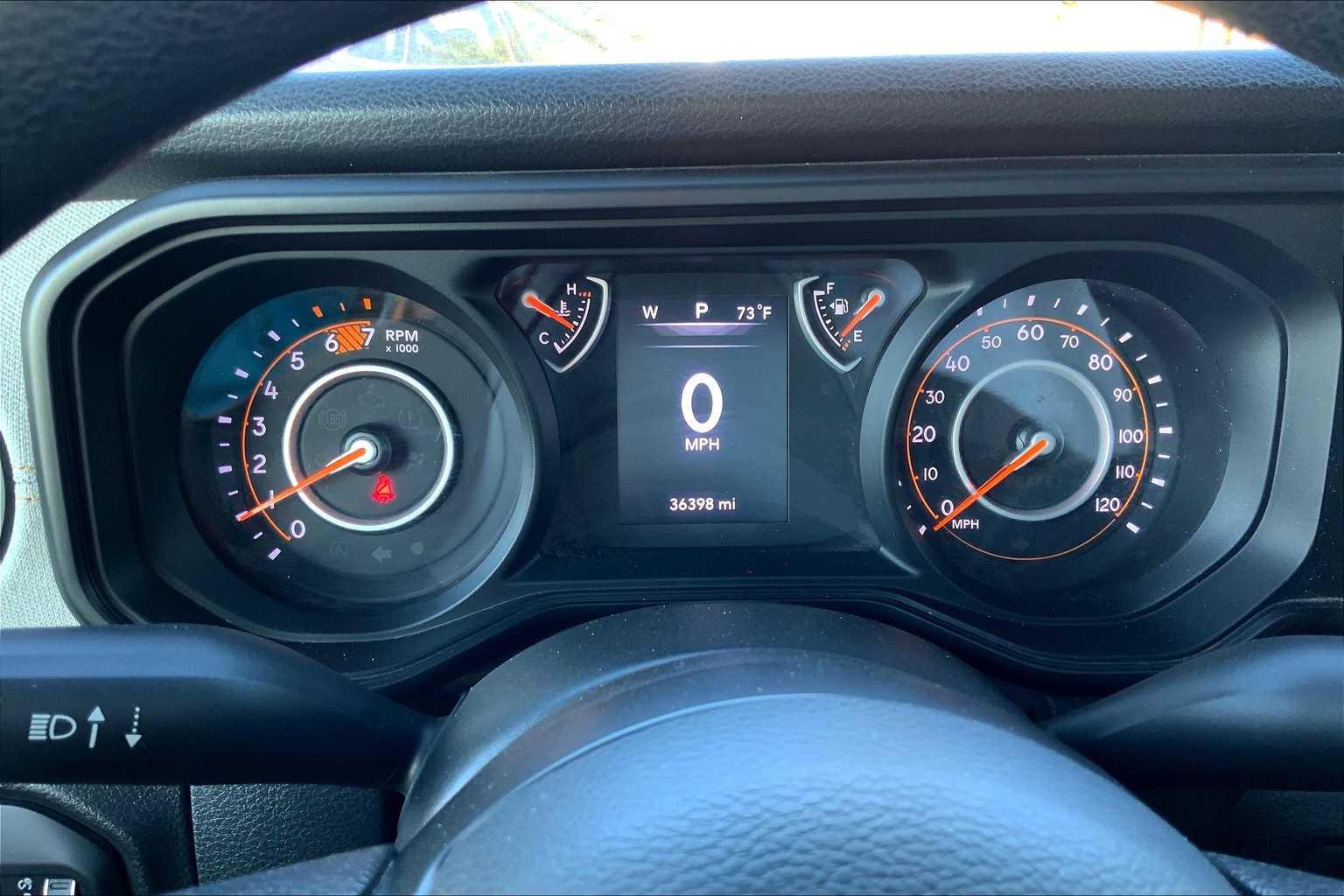 Thumbnail: 2024 Jeep Wrangler - 16