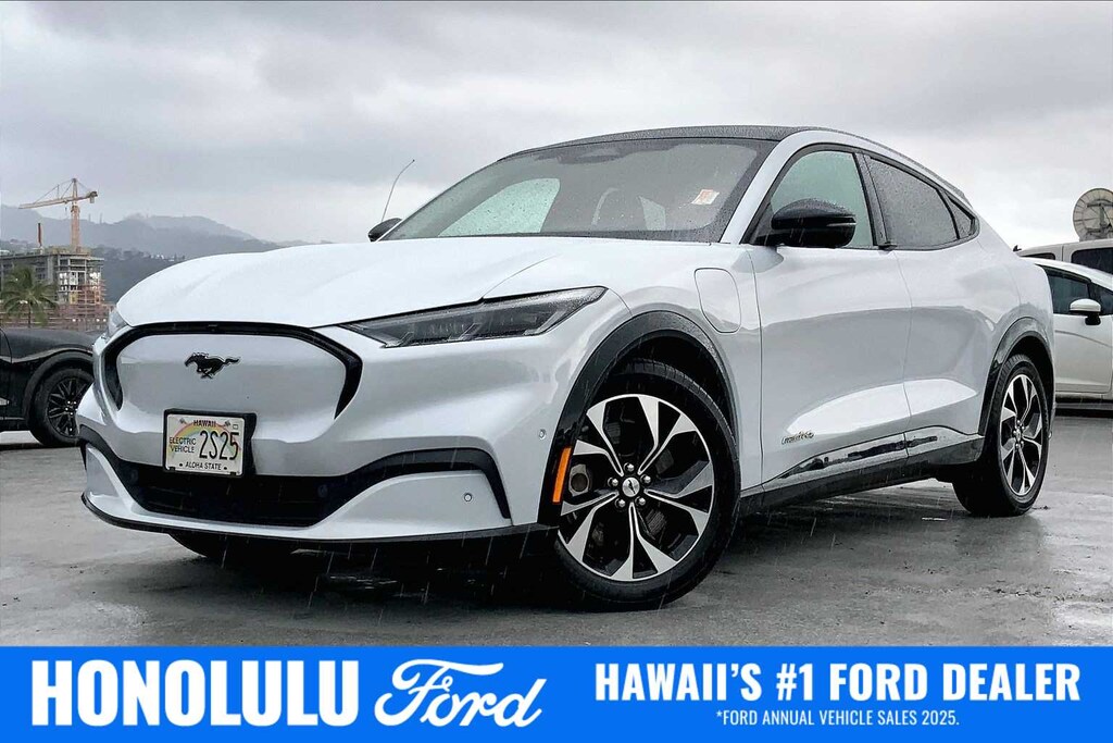 Used 2023 Ford Mustang Mach-E Premium SUV
