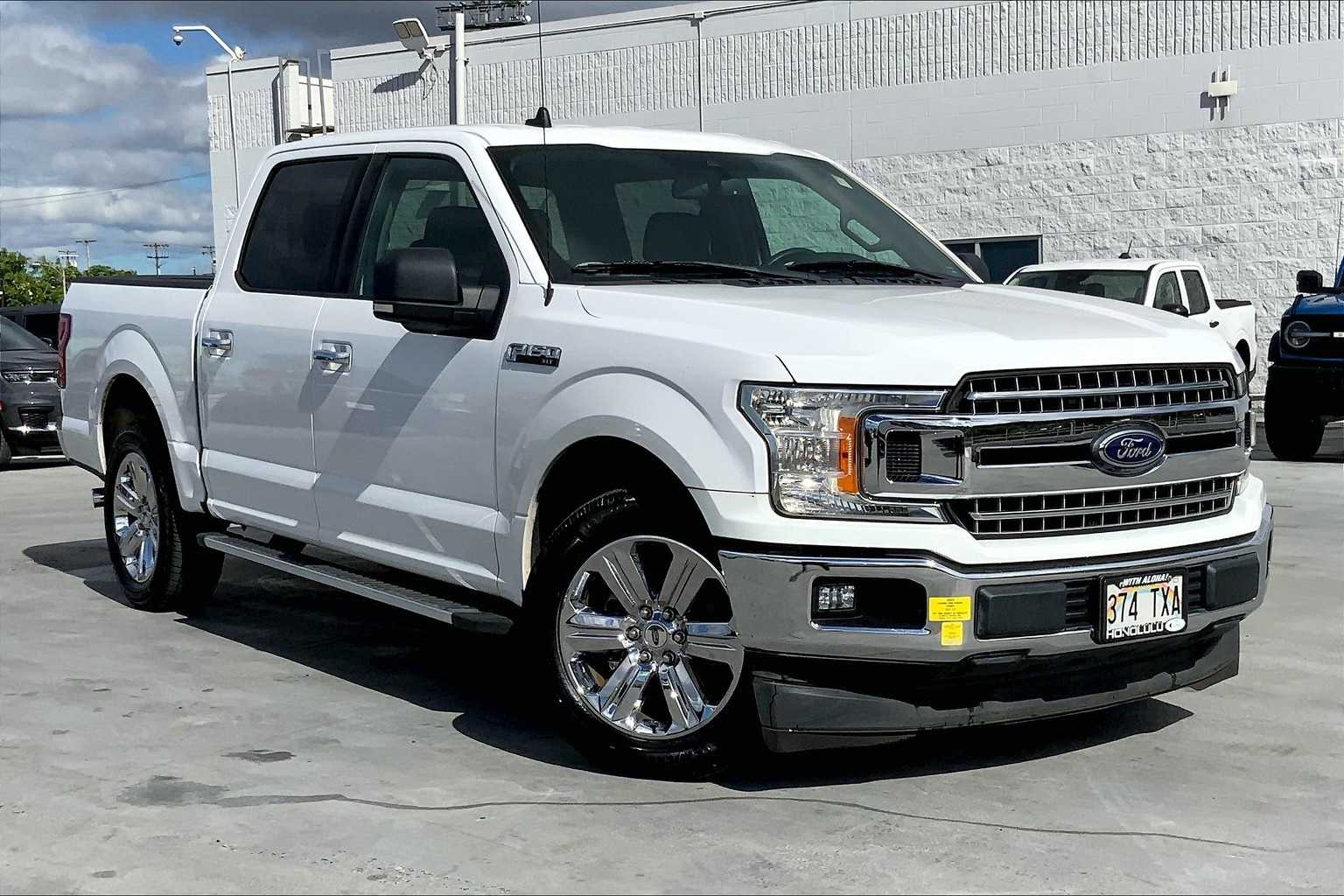 Thumbnail: 2019 Ford F-150 - 21