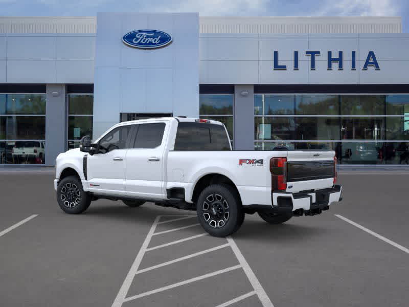 Thumbnail: 2026 Ford F-350 - 4