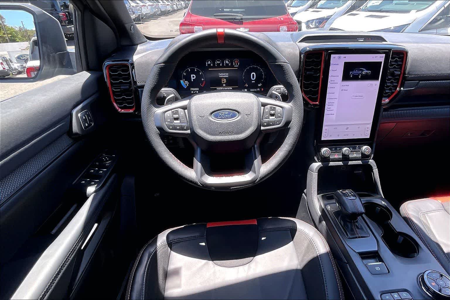 Thumbnail: 2024 Ford Ranger - 14