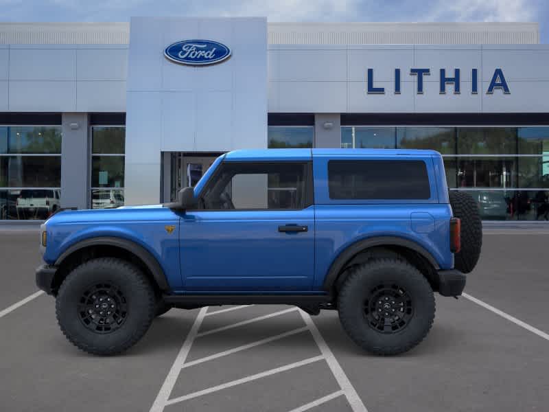 Thumbnail: 2026 Ford Bronco - 3