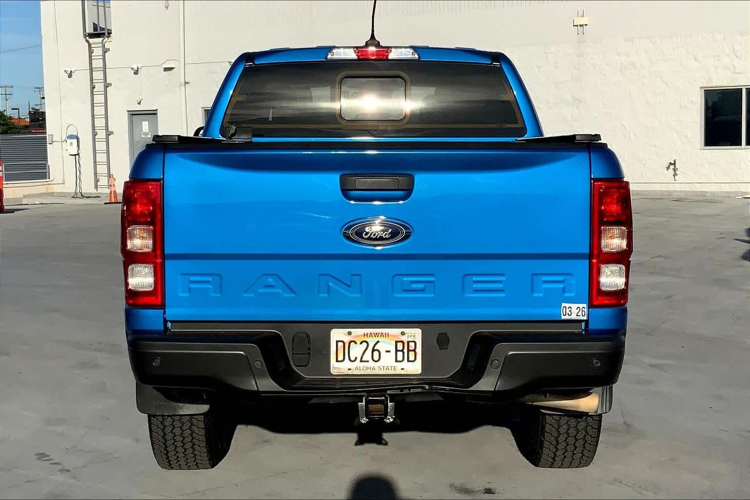 Thumbnail: 2022 Ford Ranger - 5