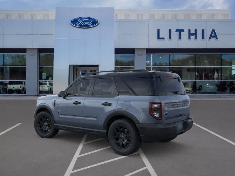 Thumbnail: 2025 Ford Bronco Sport - 4