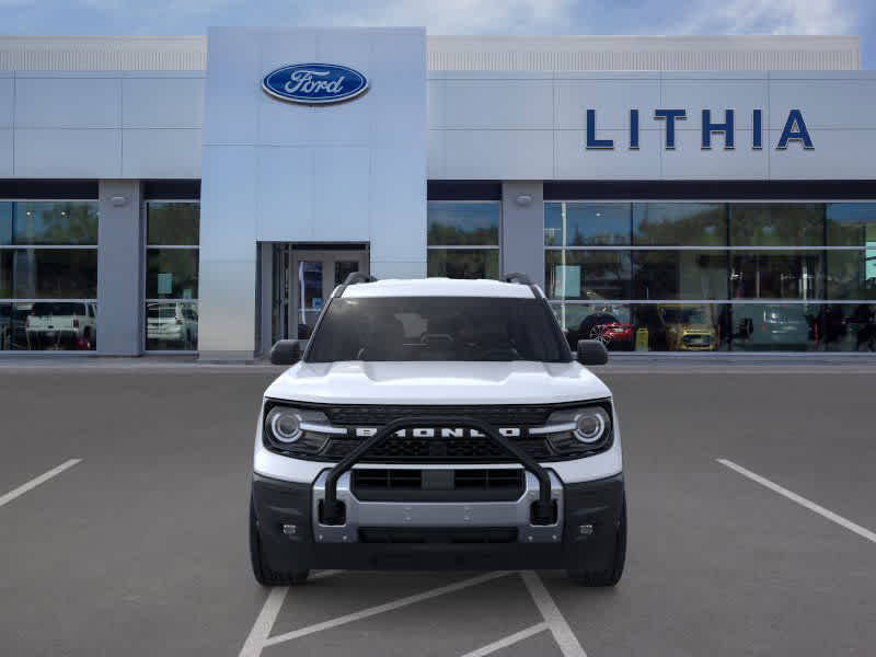 Thumbnail: 2025 Ford Bronco Sport - 6