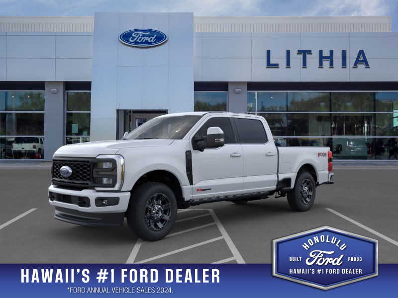 2024 Ford F-350 Lariat -
                Honolulu, HI