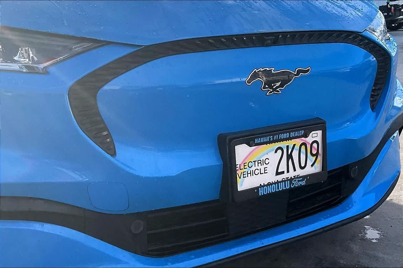 Thumbnail: 2023 Ford Mustang Mach-E - 33