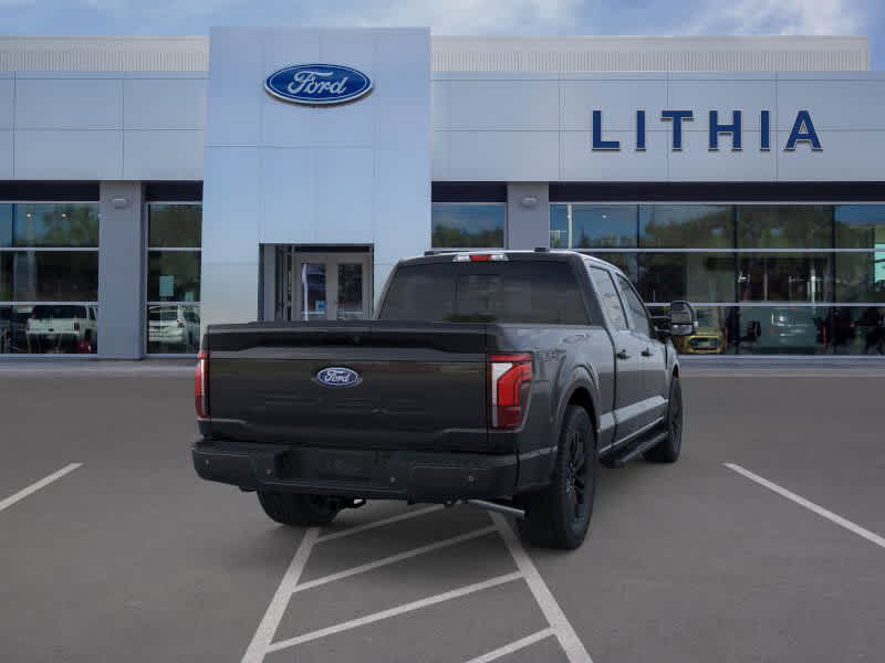 Thumbnail: 2026 Ford F-150 - 8