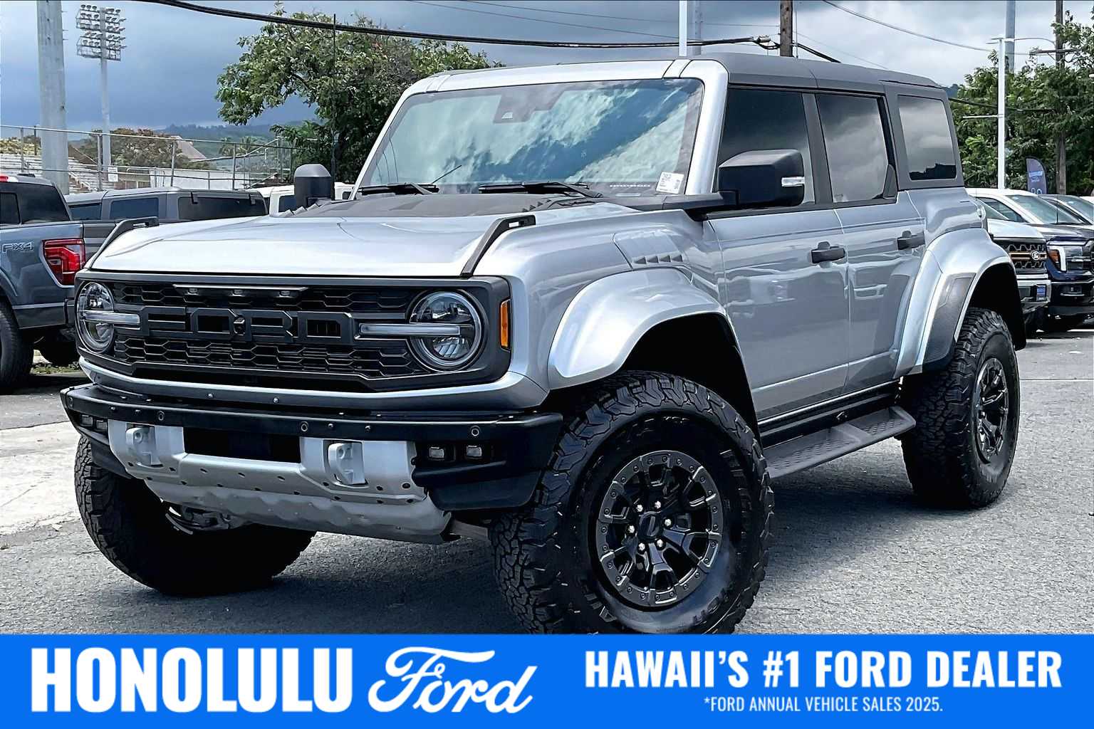 Thumbnail: 2024 Ford Bronco - 1