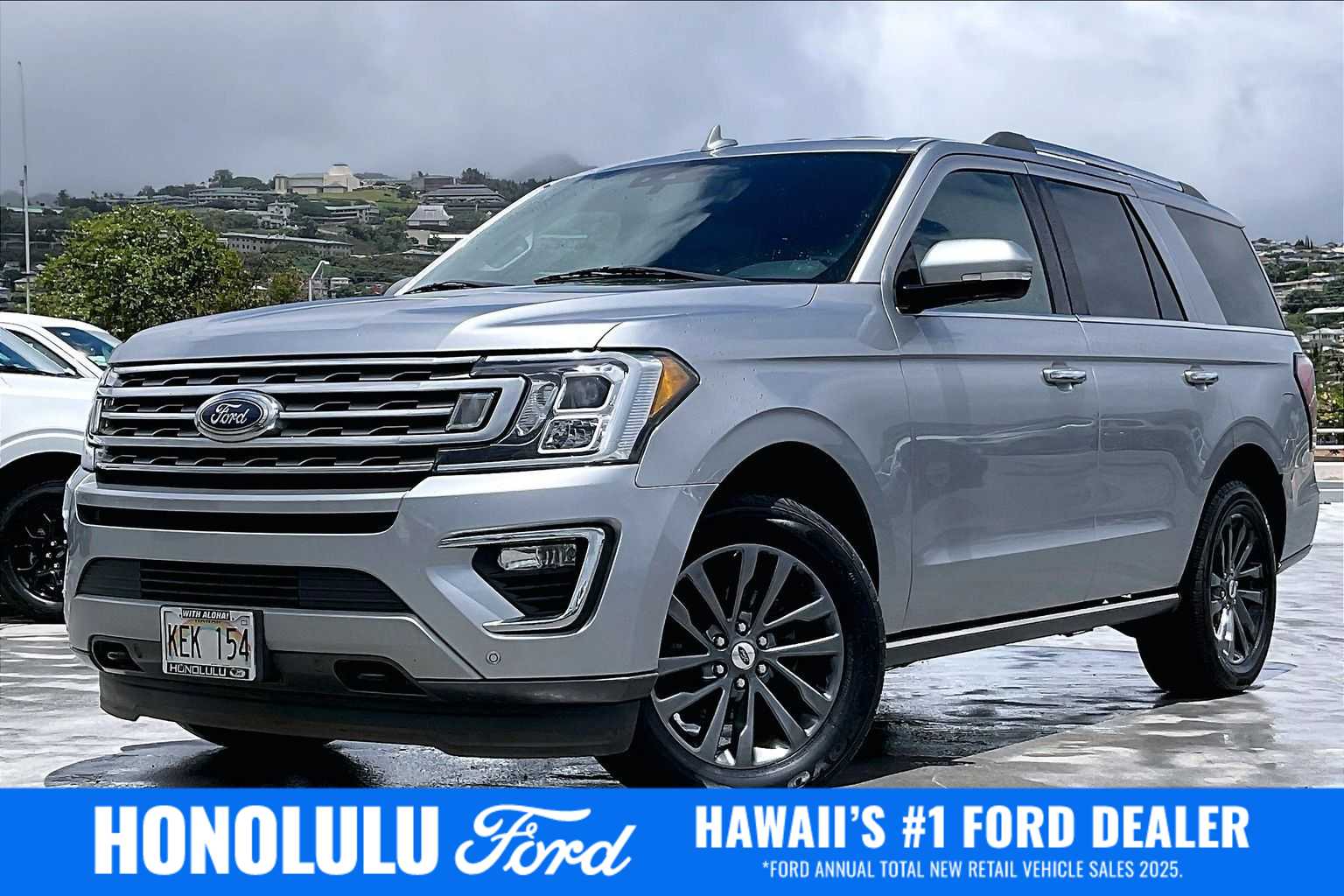 2021 Ford Expedition at Honolulu Ford, photo 1