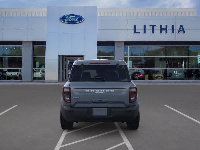 Thumbnail: 2025 Ford Bronco Sport - 5