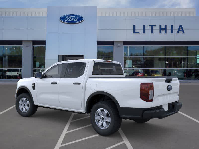 Thumbnail: 2025 Ford Ranger - 4